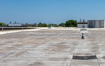 Monzie commercial flat roofing
