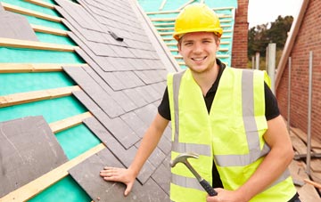 find trusted Monzie roofers in Perth And Kinross