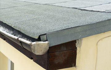 Monzie flat garage roofing repairs