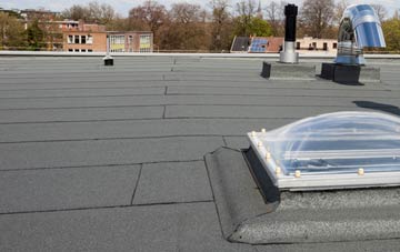 benefits of Monzie flat roofing