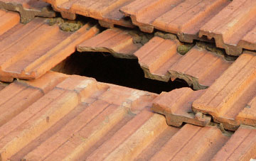 roof repair Monzie, Perth And Kinross